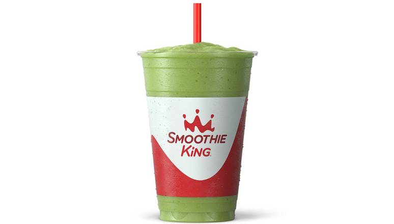 Order Vegan Pineapple Spinach food online from Smoothie King store, Cape Coral on bringmethat.com