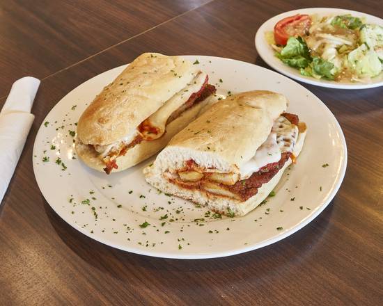 Order Chicken Parmesan food online from Nonna Pizza store, Bradenton on bringmethat.com