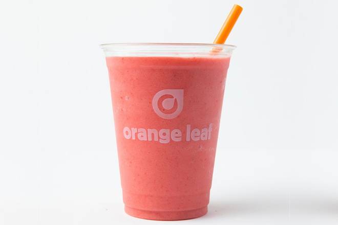 Order Strawberry Surf food online from Orange Leaf store, Urbandale on bringmethat.com
