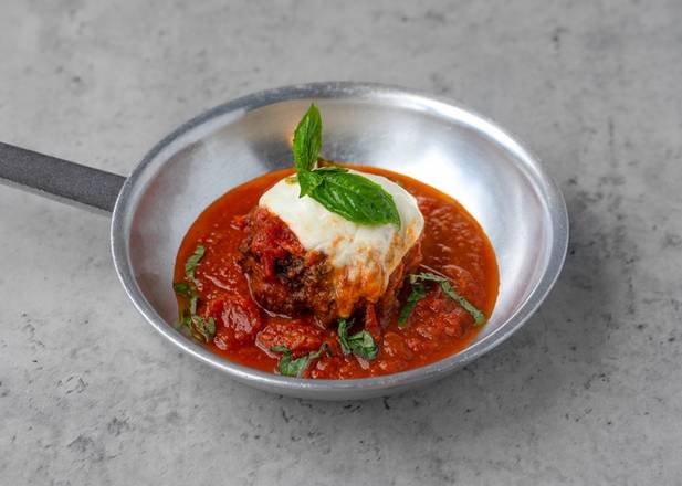 Order Homemade Meatball food online from Pummarola store, Coral Gables on bringmethat.com
