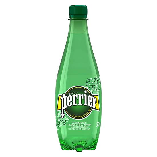 Eau gazeuse 50 cl Perrier