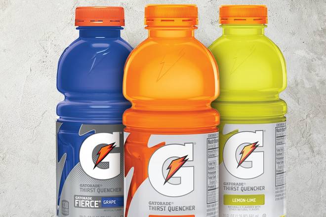 Order Gatorade® food online from Sbarro store, Grand Rapids on bringmethat.com