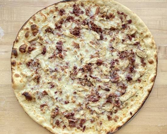 Order Large Boston Strong food online from Upper Crust Pizzeria store, Culver City on bringmethat.com