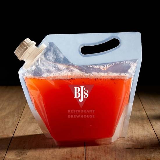 Order Strawberry Lemonade 64 Oz food online from Bj Restaurant & Brewhouse store, San Diego on bringmethat.com