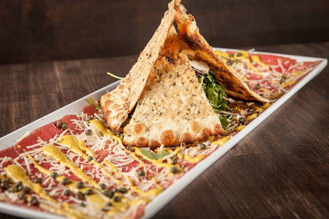 Order Carpaccio food online from Pie-Fection store, Orlando on bringmethat.com