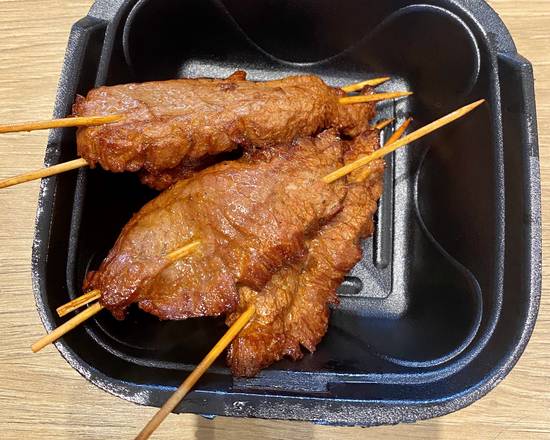 Order Beef on the Stick food online from China Cafe store, Charlotte on bringmethat.com