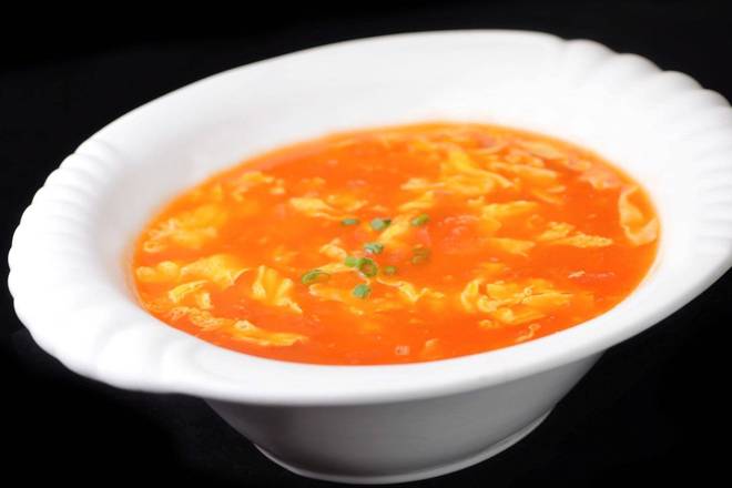 Order 疙瘩汤 Dough Drop Soup food online from Min Chef store, Tustin on bringmethat.com