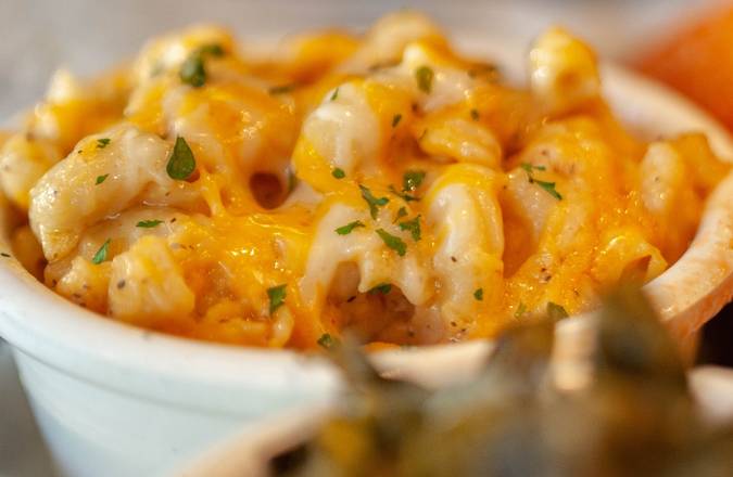 Order Mac and cheese food online from Tom, Dick & Hank store, Atlanta on bringmethat.com