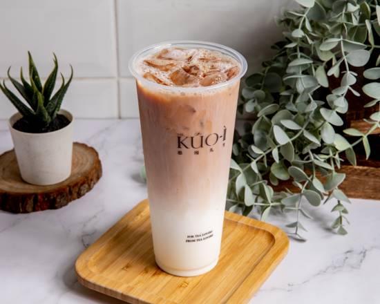 MR.KUO-I 憨漫先生 手作咖啡茶飲 水林店