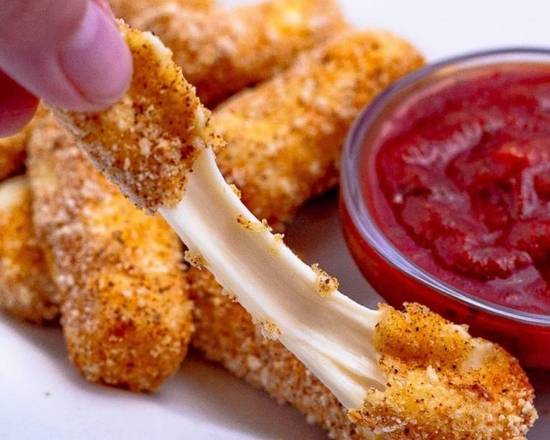 Order Mozzarella Sticks with Marinara Sauce food online from Pie-Fection store, Orlando on bringmethat.com