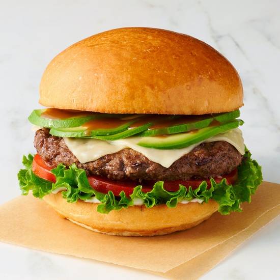 Order California Burger food online from Boudin store, Walnut Creek on bringmethat.com