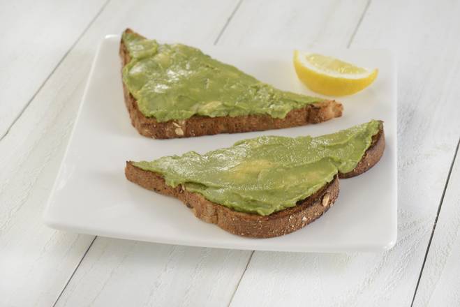 Order Avocado Toast food online from Nature's Table Cafe store, Tampa on bringmethat.com