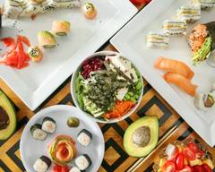 Amir's Sushi and Burgo