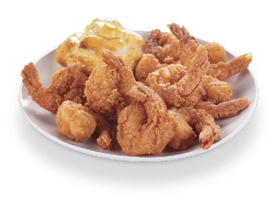 Order Krispy Shrimp Meal food online from Krispy Krunchy Chicken store, DeLand on bringmethat.com