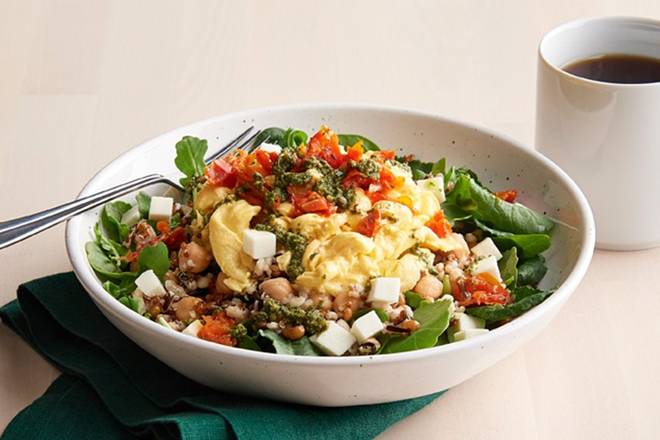 Order Power Breakfast Egg Bowl food online from Corner Bakery store, McAllen on bringmethat.com