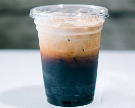 Order Thai Iced Coffee food online from Thai Curry Simple store, Seattle on bringmethat.com