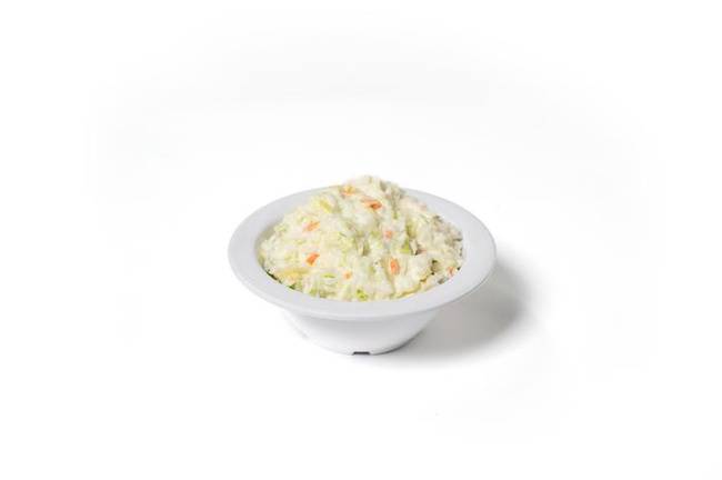 Order Cole Slaw (1/2lb) food online from Primohoagies store, Easton on bringmethat.com