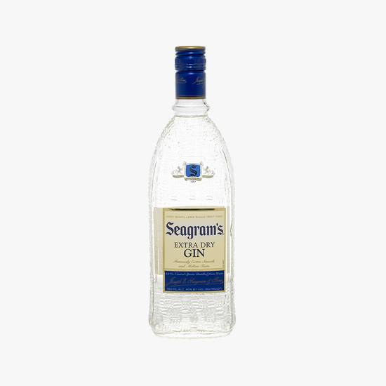 Order Seagram's Gin food online from Fine Wine & Spirits Warehouse store, Tampa on bringmethat.com