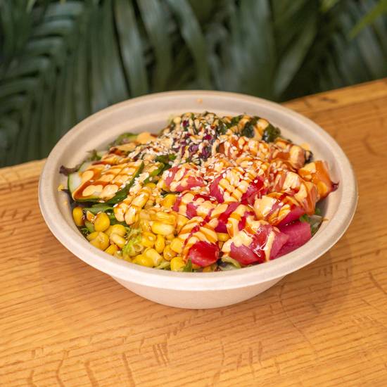 Order Park Market Bowl food online from Hartford Poke Co. store, Hartford on bringmethat.com