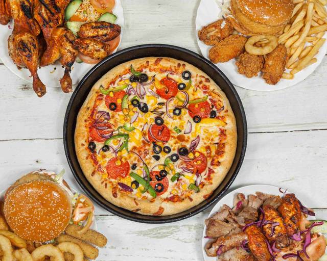 Peri Peri House Bognor Regis Menu Takeaway in Bognor Regis Delivery