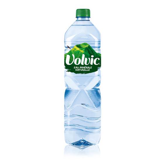Eau minérale Volvic 1,5 L