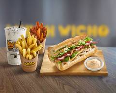 Which Wich Superior Sandwiches