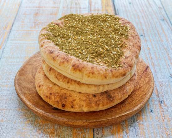 Pita Zaatar