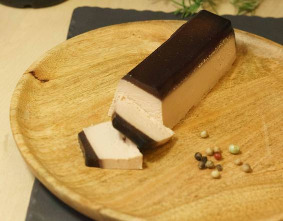 Bloc de foie gras de canard & figue - 120g