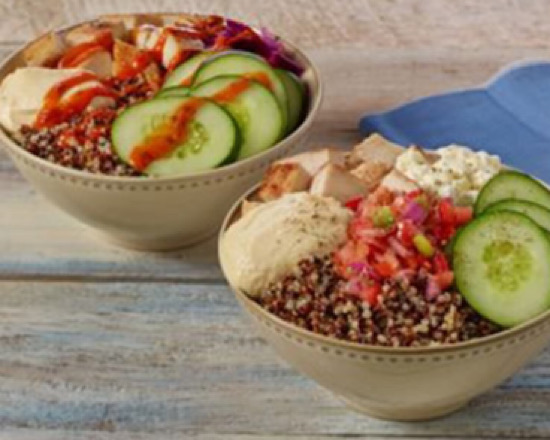 Salade indienne