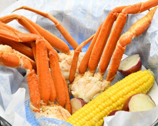 Order Add Snow Crab food online from Joe's Crab Shack store, Galveston on bringmethat.com