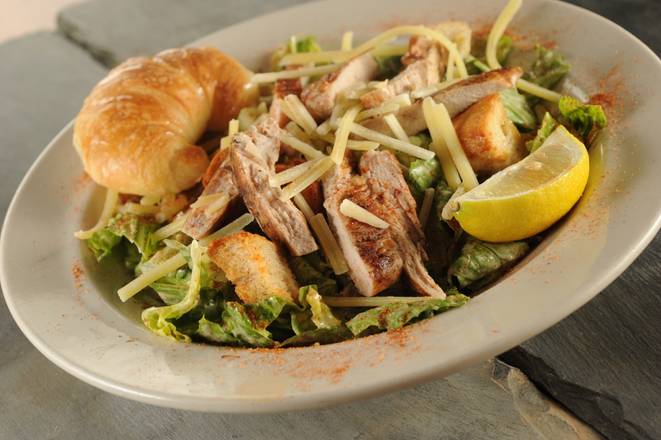 Order Caesar Salad food online from Rafferty's Restaurant & Bar store, Cordova on bringmethat.com