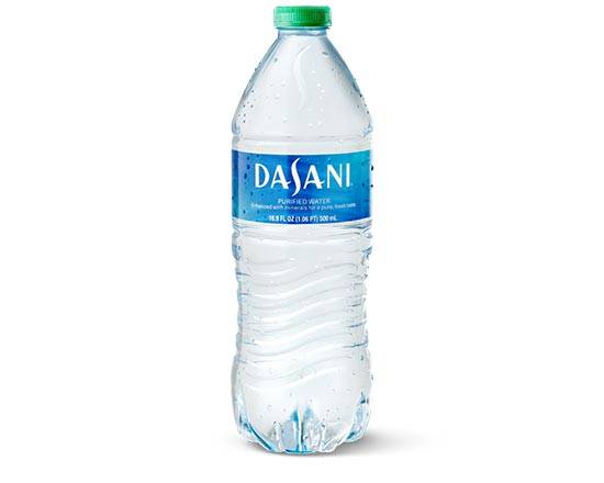 Order Dasani® Bottled Water food online from McDonald's store, Chesnee on bringmethat.com