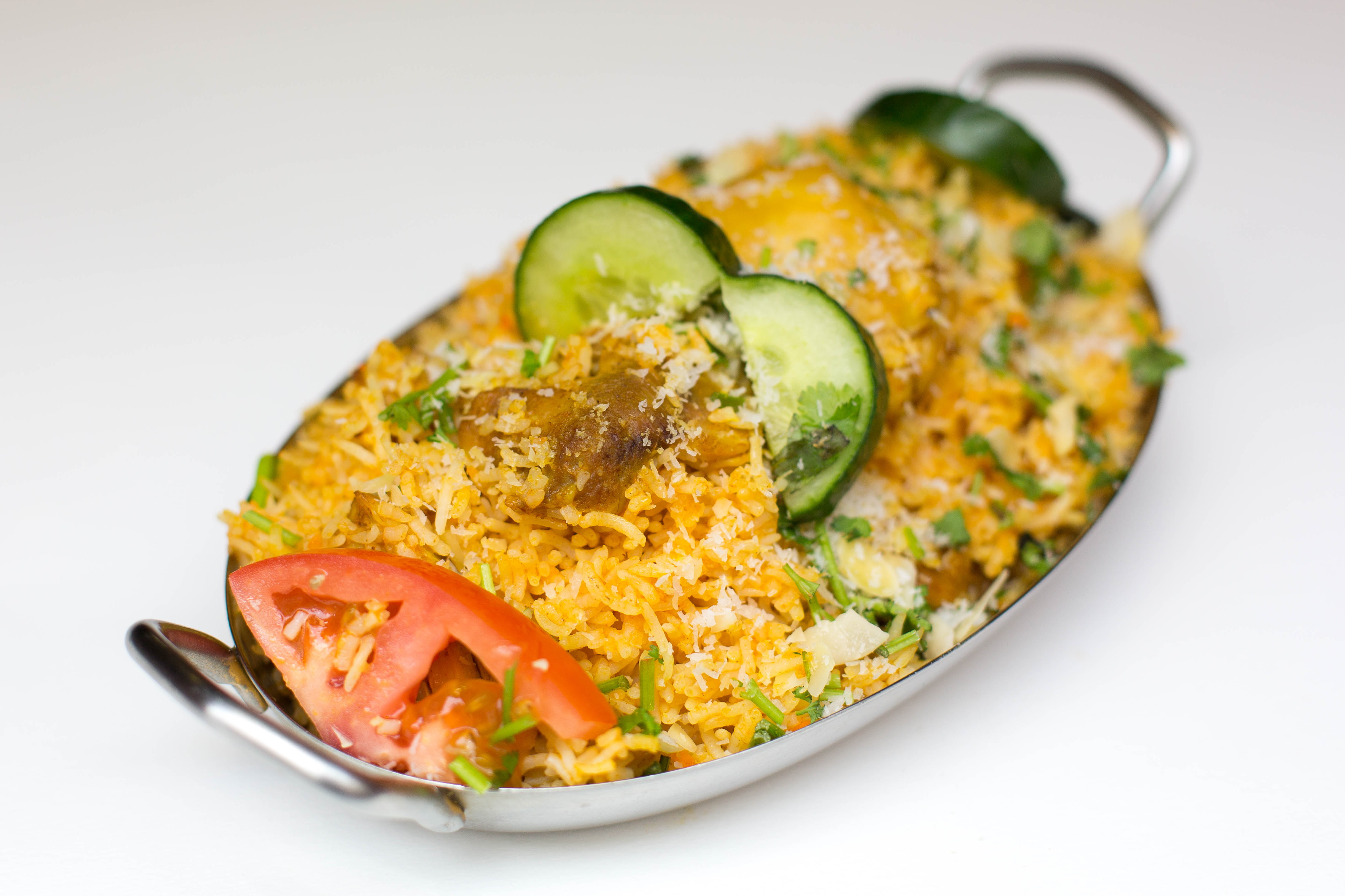 Biryani poulet🥘🥘