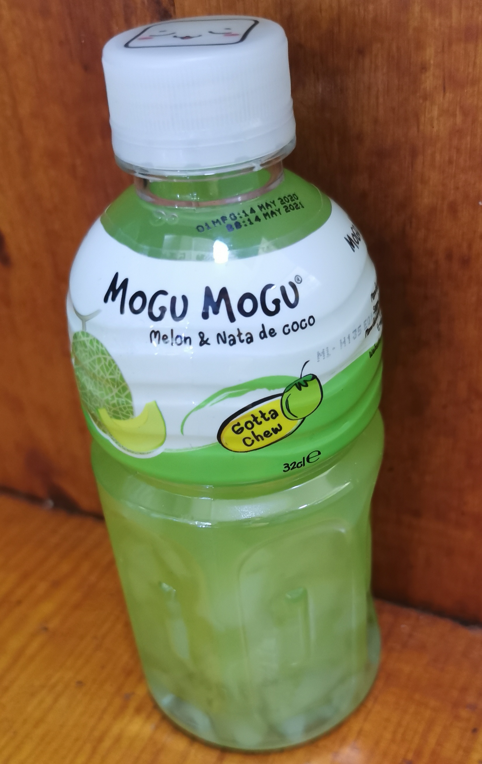 MOGU MOGU Melon