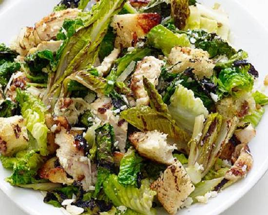 Order Chiicken Caesar Salad food online from M&I Food Store Llc store, Miramar on bringmethat.com