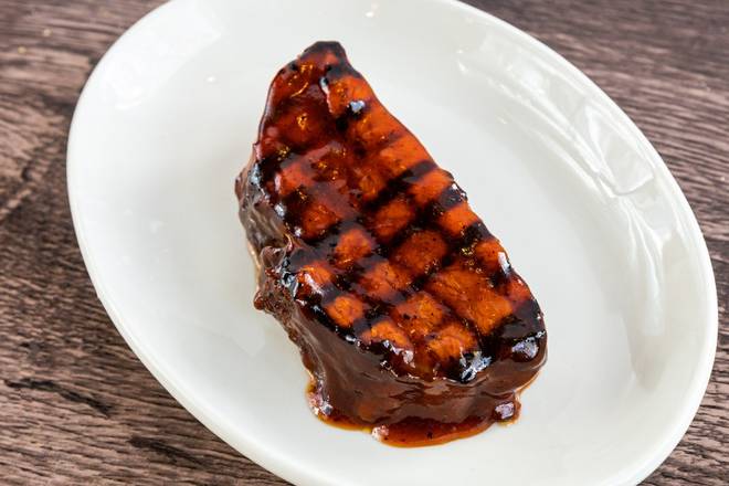 Order WR Tri Tip 4 oz. food online from Wood Ranch BBQ & Grill store, Rancho Santa Margarita on bringmethat.com
