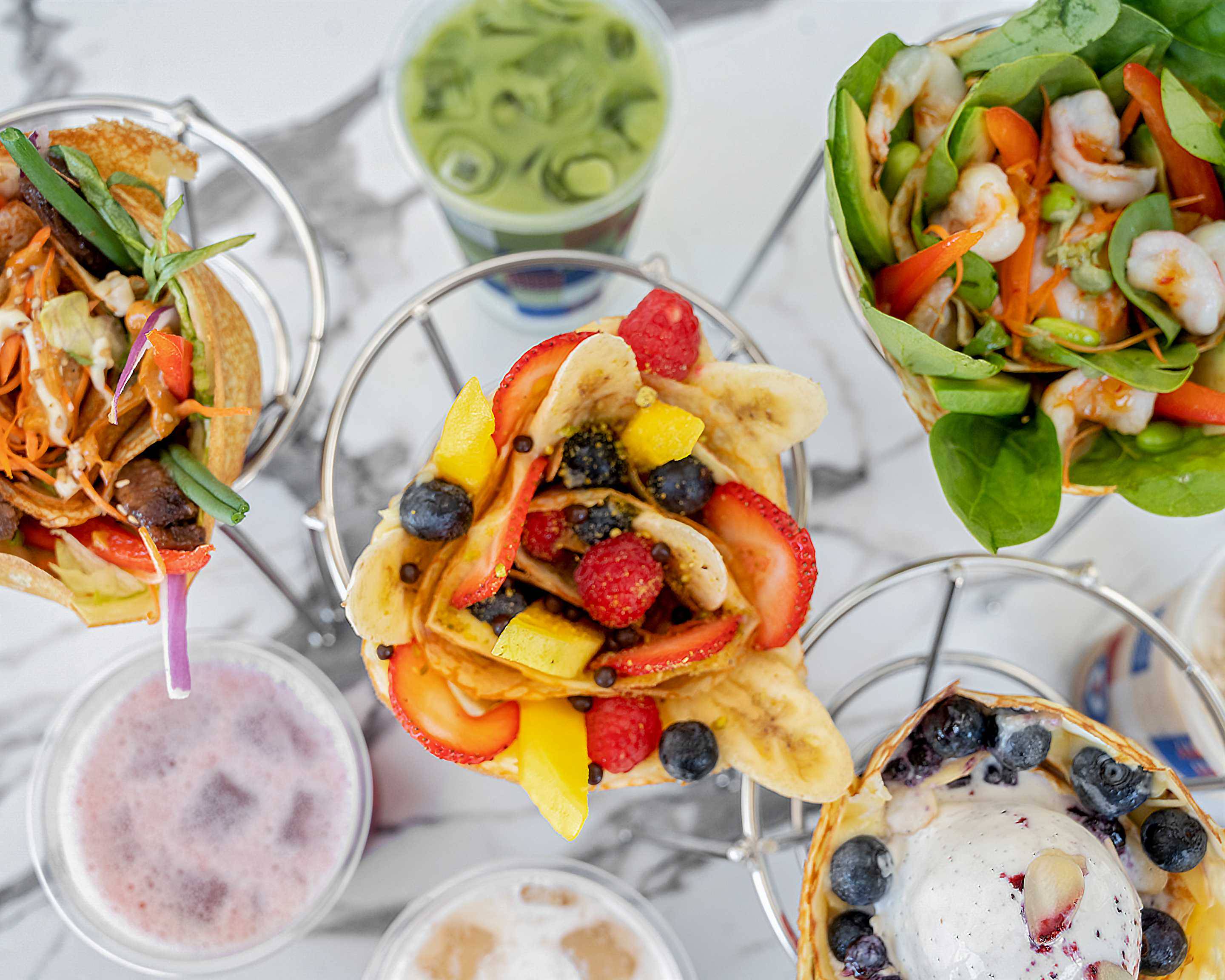 Tswirl Crepe Menu Las Vegas • Order Tswirl Crepe Delivery Online