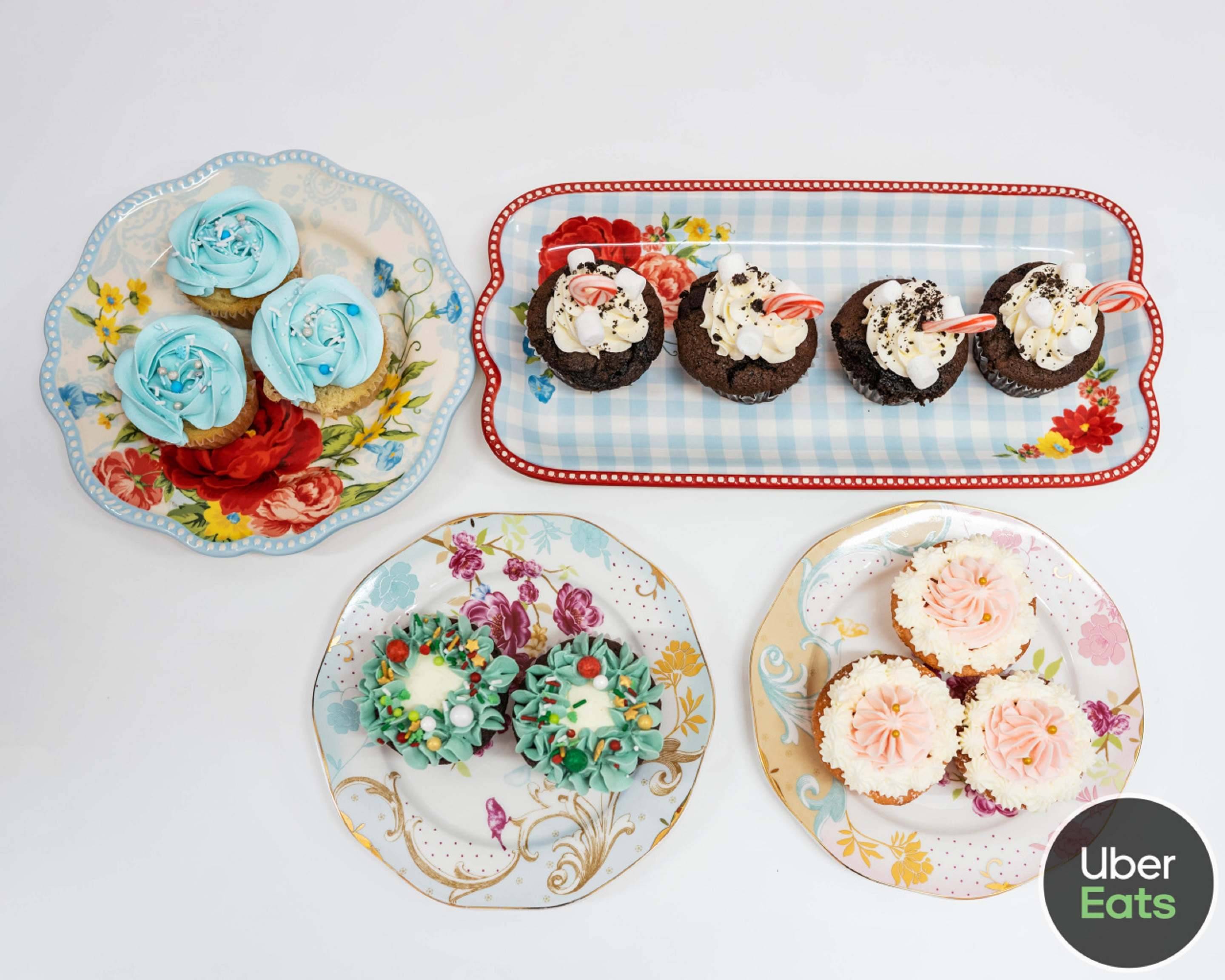 Order Victoria's Cake Menu Delivery【Menu & Prices】 Westfield Uber Eats