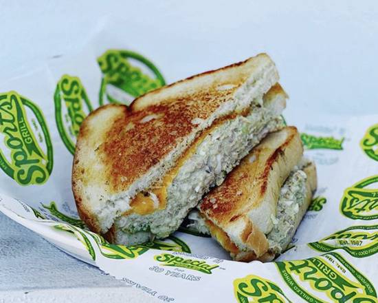 Order Tuna Melt food online from Sports Grill South store, Miami on bringmethat.com
