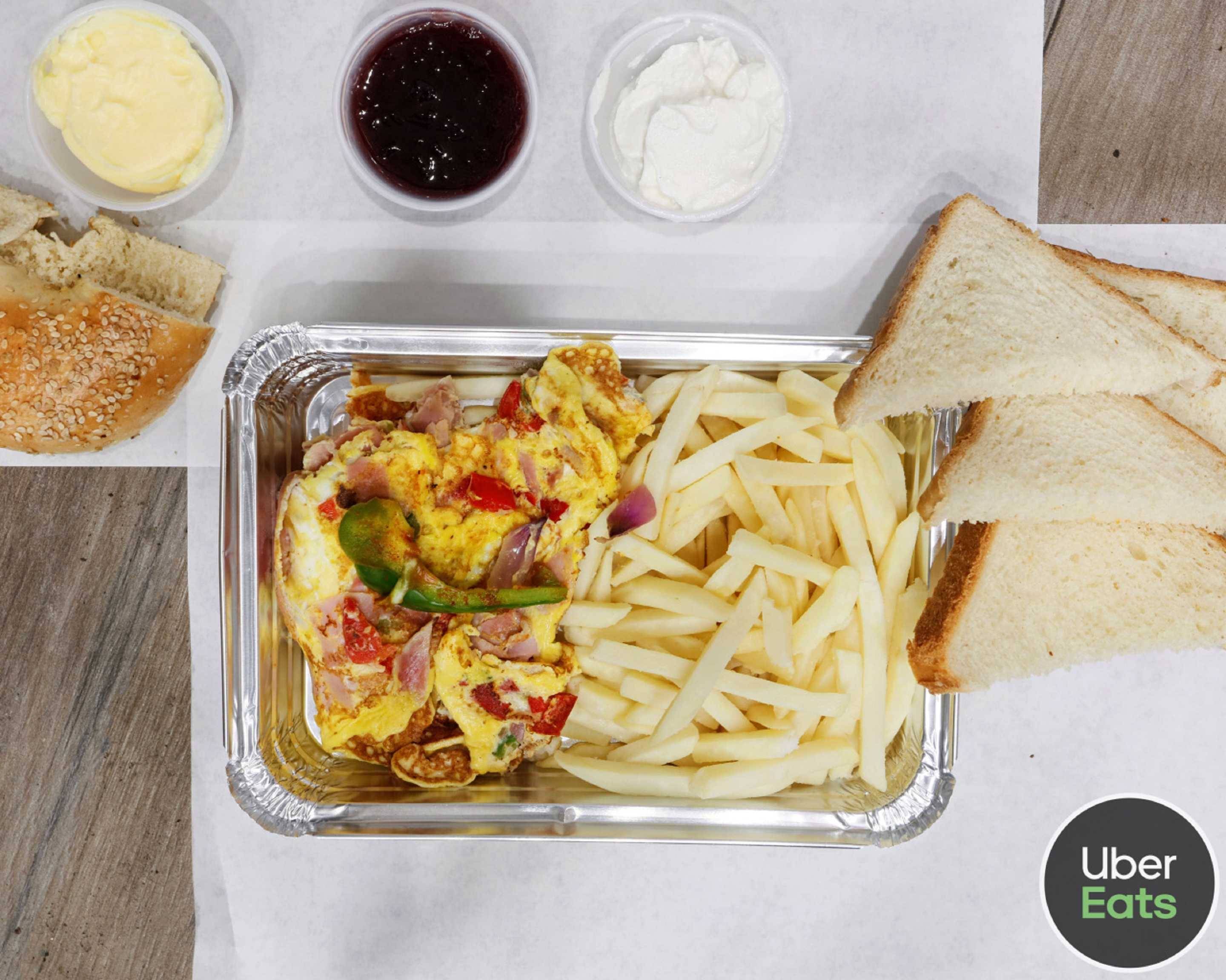 Order High Life Breakfast Sandwiches Menu Delivery Online New York