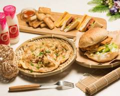 嚐嚐來 輕食早午餐