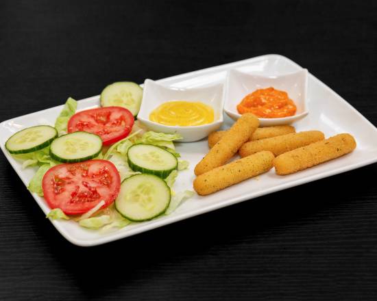 Mozzarella sticks