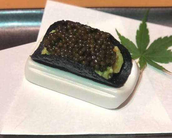 Order Caviar Taco food online from Matsuhisa store, Beverly Hills on bringmethat.com