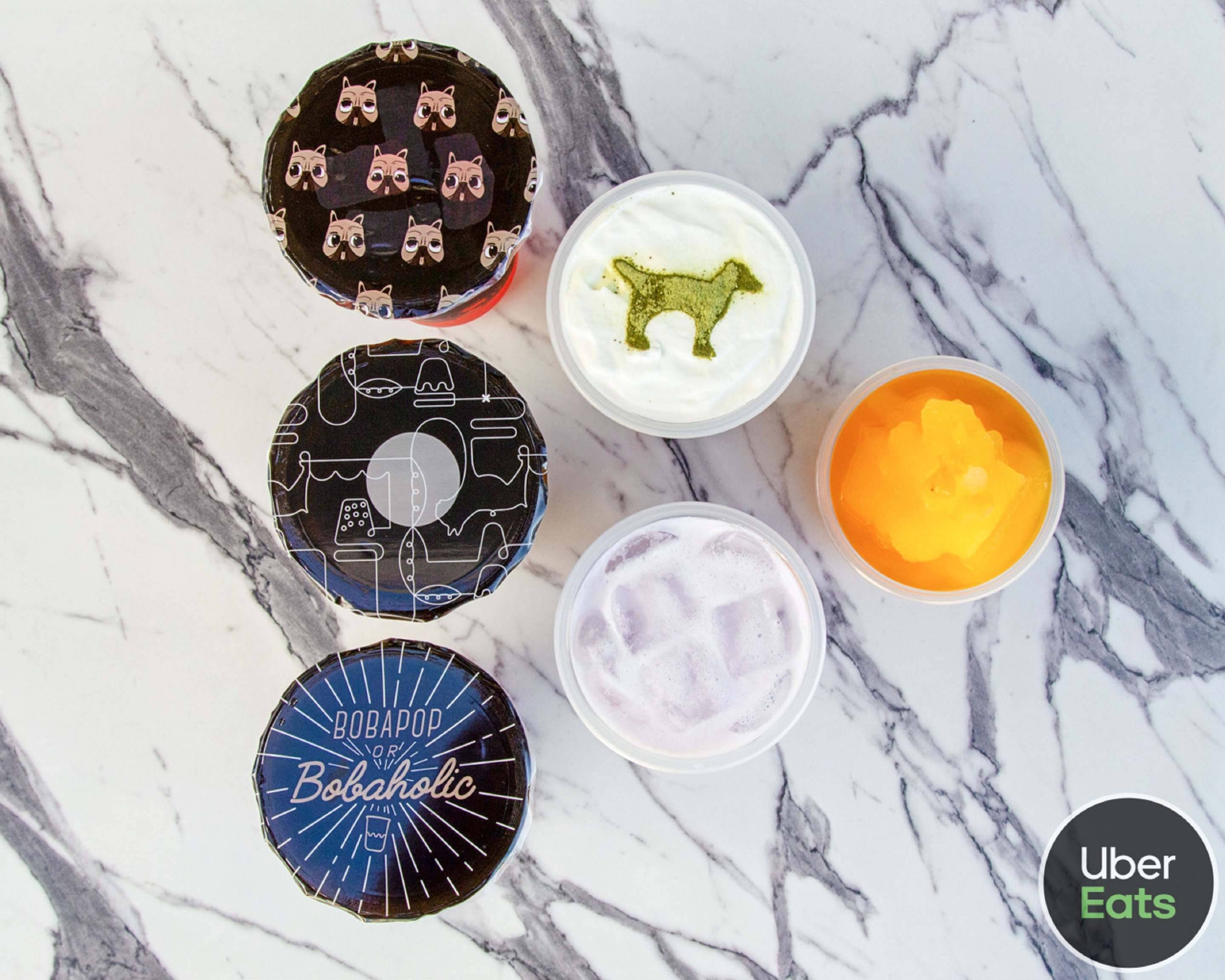 Order BoBaPoP Tea Bar (Falls Church) Menu Delivery【Menu & Prices