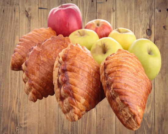 Chausson aux pommes