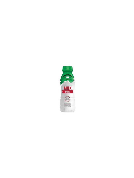 Order Shamrock Whole Milk HG food online from Chevron Extramile store, W Sacramento on bringmethat.com