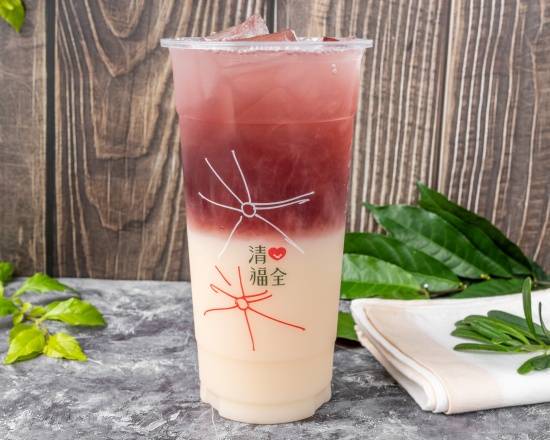 清心福全 竹塘竹林店-珍珠奶茶手搖飲料專賣店