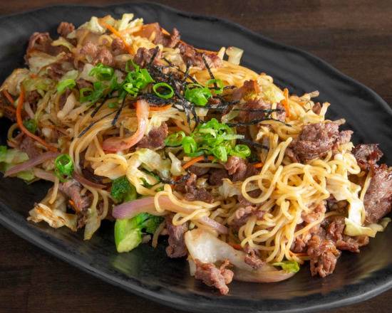 Order Yakisoba food online from I Sushi store, Chula Vista on bringmethat.com