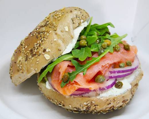 Order Bella Nova food online from Liberty Bagels store, Queens on bringmethat.com