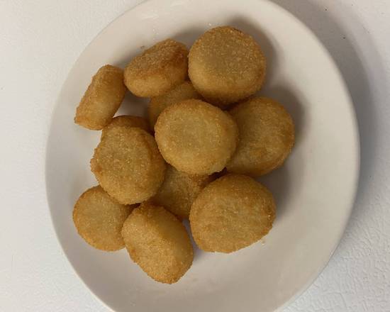 Order Fried Scallop 炒干贝 food online from Double Dragon 2 store, Louisville on bringmethat.com